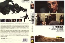 The Friends of Eddie Coyle	1973 (DVD,All,New) Peter Yates, Robert Mitchum