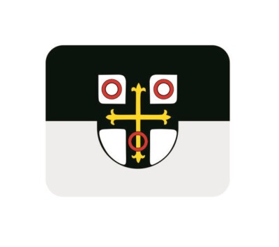 Mousepad Fahne Flagge Neckarsulm Mauspad