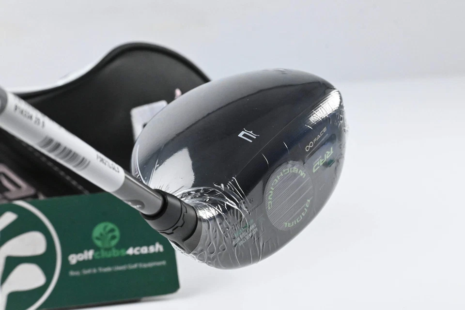 Left Hand Cobra King Radspeed #5 Wood / 22.5 Degree / Ladies Flex EvenFlow Shaft - Image 4 of 4