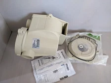 Pentair 357149 IntelliFlo Pool Spa Pump Housing Volute Replacement Kit, Almond