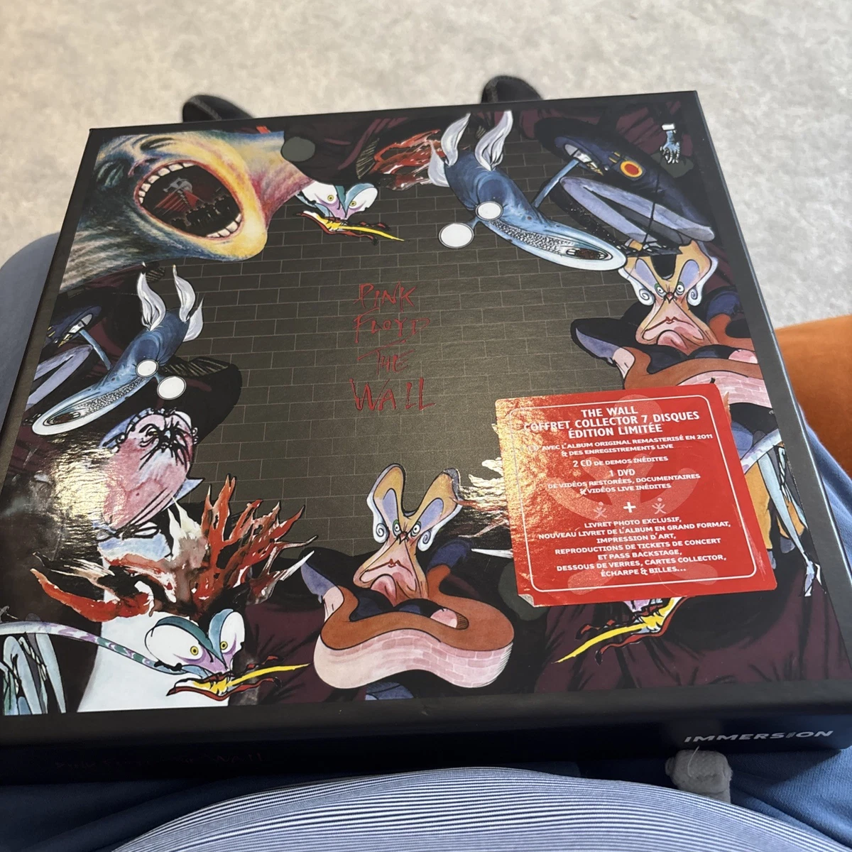 pink floyd immersion products for sale | eBay UK