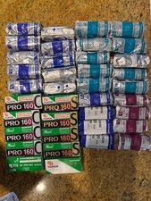 FujiFilm Variety Pack 38 Rolls 120mm Expired 1999-2010