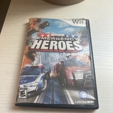 Emergency Heroes (Nintendo Wii, 2008)
