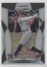 2019 Panini Prizm Draft Picks Silver Prizm Trejyn Fletcher #47 0o6v