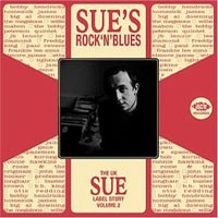 Various Artists - UK SUE Label Story Volume - CD - K72Z