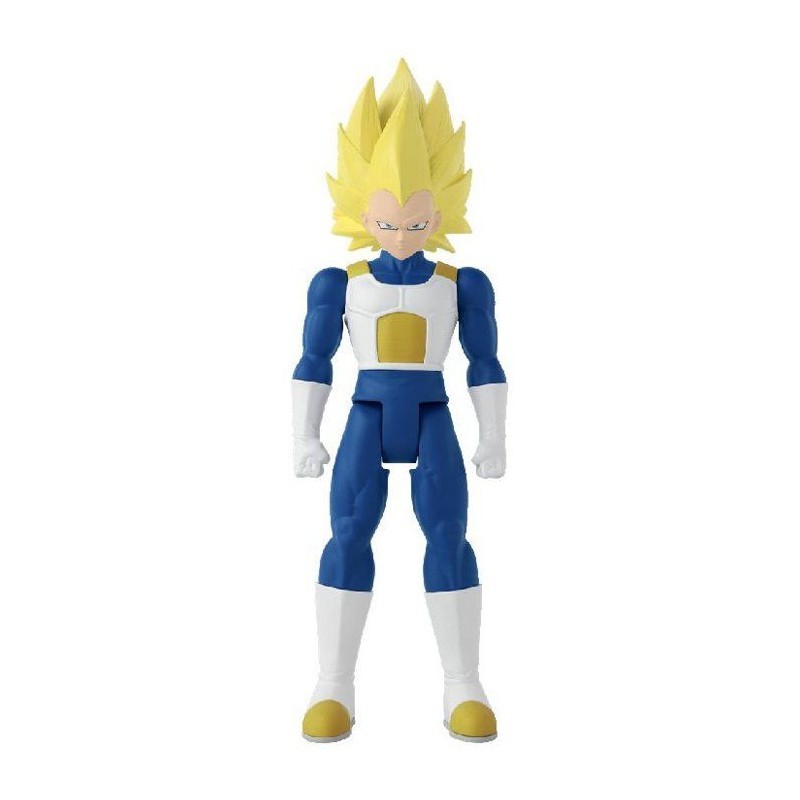 Figurine Dragon Ball Daima Bandai Limit Breaker Vege Super Saiyan 3 grand format 30cm