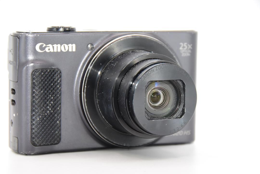 Excellent ] Canon PowerShot SX620 HS Black 20.2MP Digital Camera w