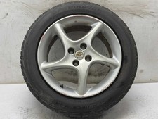 2001 2002 2003 Mazda Miata 16x6.5 Alloy Wheel Rim Tire 9965-66-6560 2001 2002 2003 Mazda Miata 16x6.5 Alloy Wheel Rim Tire 9965-66-6560