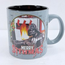 Merry Sithmas Coffee Mug Christmas Darth Vade...