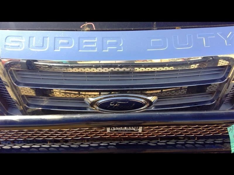 Chassis ECM Transmission From 07/30/07 Fits 08 FORD F250SD PICKUP 1028241 Foto 3 de 4