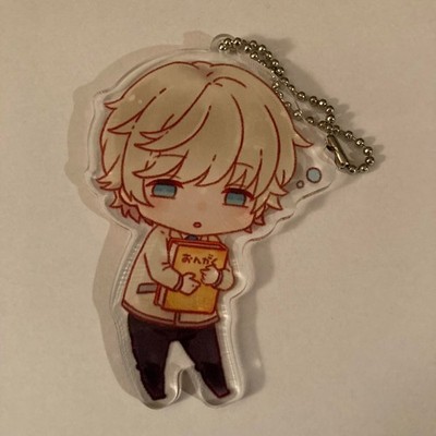 La Corda d'Oro Keiichi Shimizu Anime Game Acrylic Keychain Strap Collectible