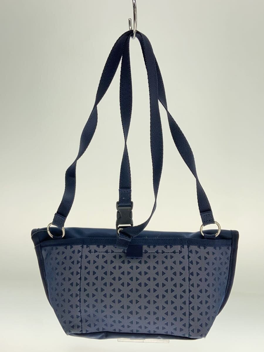 PORTER Shoulder Bag Polyester NVY Solid 682 17953 - image 3