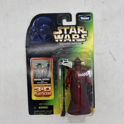 Imperial Sentinel 3D STAR WARS Power of the Force Expanded Universe
