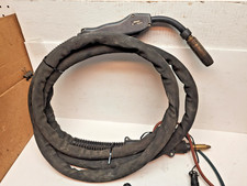 Tweco SW450 Supra 450A Water Cooled Mig Gun 15 FT Miller style Free Shipping