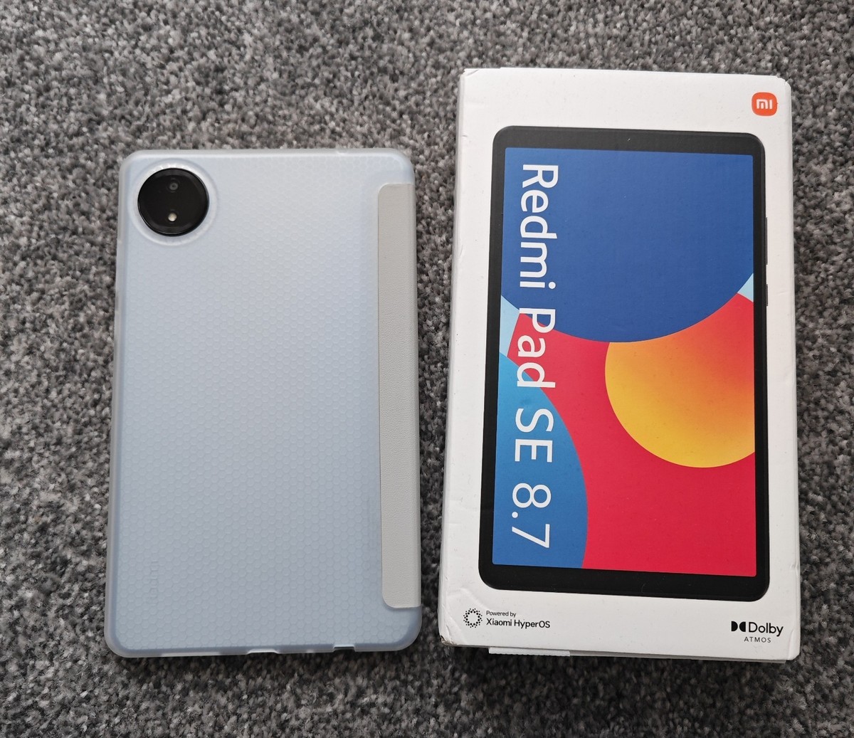 Xiaomi Redmi Pad SE 8.7” 6GB Version, 128gb Storage | eBay