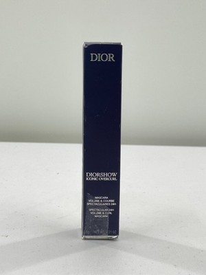 Dior Diorshow Iconic Overcurl Mascara- 694 Brun/Brown- 6g/0.21oz