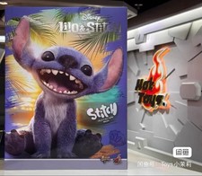 Hot Toys  MMS815 Lilo & Stitch - Stitch 1/6 Action Figure In Stock