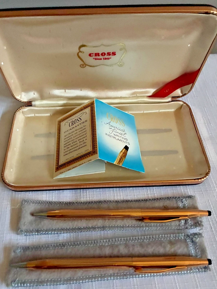 14k Cross Pen for sale | eBay