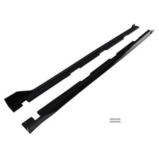 Body Panel Side Skirt Extension For Honda Civic 10th Gen 2016-2021 Gloss Black Body Panel Side Skirt Extension For Honda Civic 10th Gen 2016-2021 Gloss Black