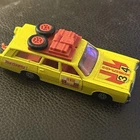 LESNEY MATCHBOX K-23 MERCURY COMMUTER CAR (1970). PRE-OWNED.