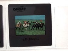 MONGOLIA - PRESS SLIDE SLIDE