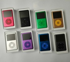 NEW Sealed Apple iPod Classic 7th Gen 256GB 512GB 1TB SSD 2000mAh For Gift