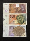 National Bank Of the Republic of Macedonia 100-1000 Denari Banknotes Set