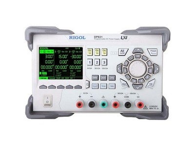 Rigol DP831 Programmable DC Power Supply Triple Output 30V 5A 160W