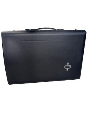 BUFFET CRAMPON FESTIVAL Bb Clarinet Hard Case Only!!! Red Lining See Pictures