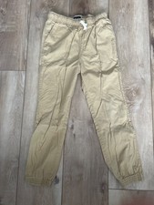 The Children's Place Boy s Stretch Pull-on Jogger TAN COLOR Size 14