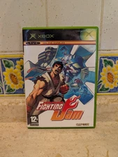 Capcom Fighting Jam Microsoft Xbox