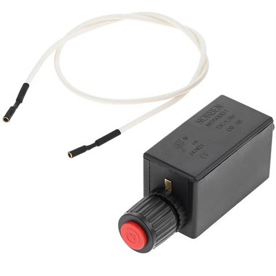 Electronic Push Button Pluse Igniter & 50cm Wire Set for Uniflame Patio Heaters