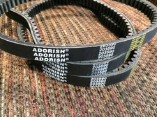 Qty 3 - Comet Go Kart Torque Converter Drive Belt - Adorish 203590