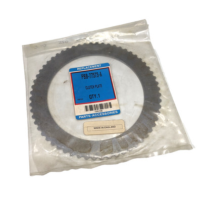 PBB77573A PTO External Spline Steel Plate - Ford D6NNC730A 5000 6000 7000 8000 +