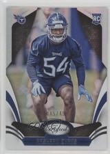 2018 Certified Rookies Mirror 85/499 Rashaan Evans #160 gn1