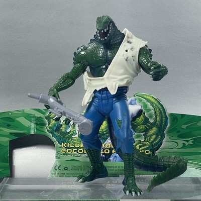 Mattel DC Universe Superheroes Batman KILLER CROC 6'' Figure DCUC 2003