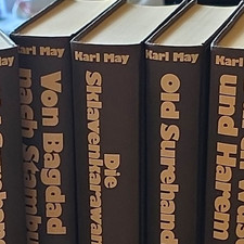 Lingen Verlag Köln: Old Surehand I   Karl Ma...