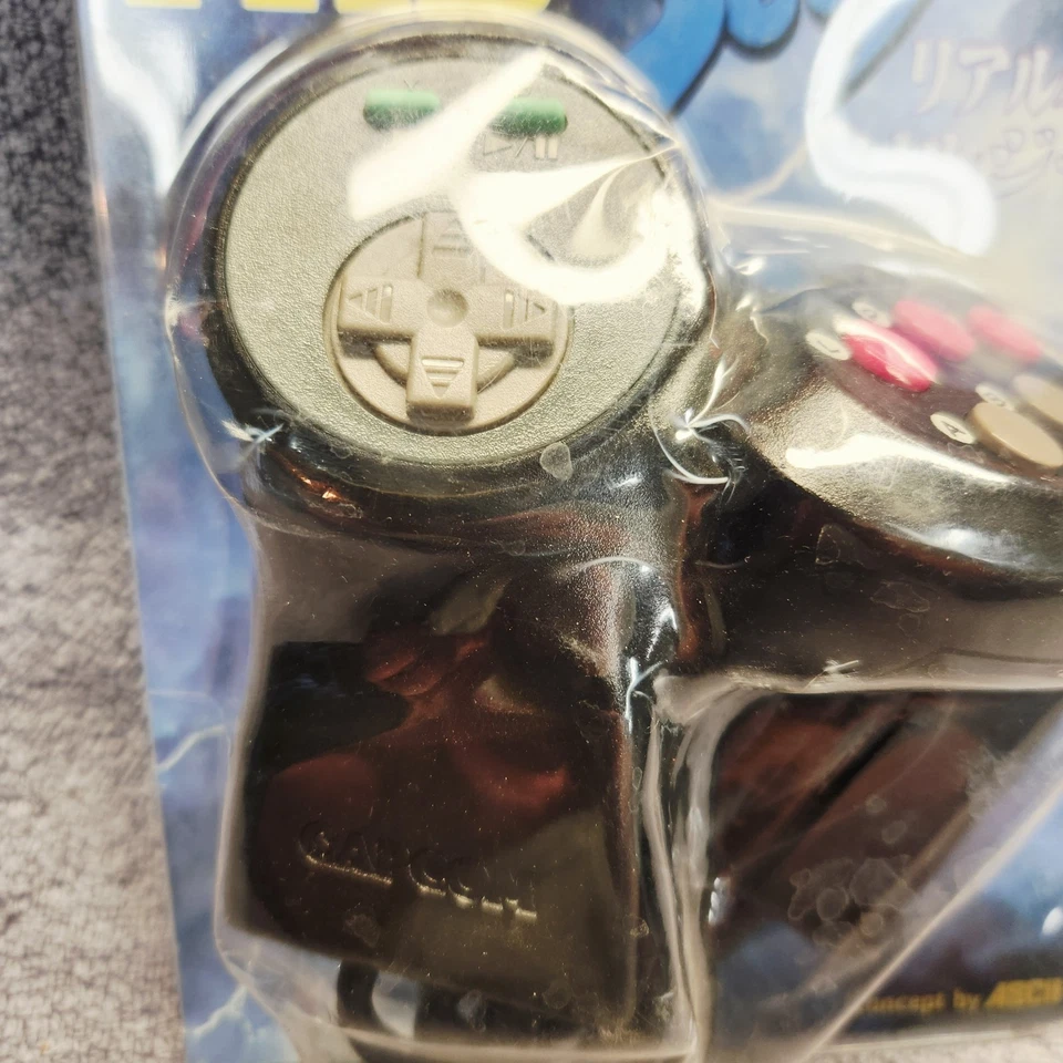 Panasonic Real Pad Soldier Controller For Panasonic 3DO System. New. Never Used. - Image 4 of 4