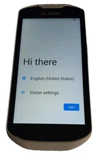 🔥GRADE A Zebra TC520K Mobile Barcode Scanner Android 13 TC520K-1HEZU4P-NA TC52