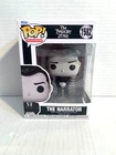 Funko Pop! Television - The Twilight Zone The Narrator #1582 Rod Serling New
