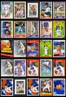 NOLAN RYAN- 💨 25 CARD LOT- TOPPS, DONRUSS, FLEER BASEBALL CARDS ⚾️