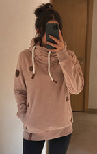 Damen Naketano weicher Kapuzenpullover Hoodie...
