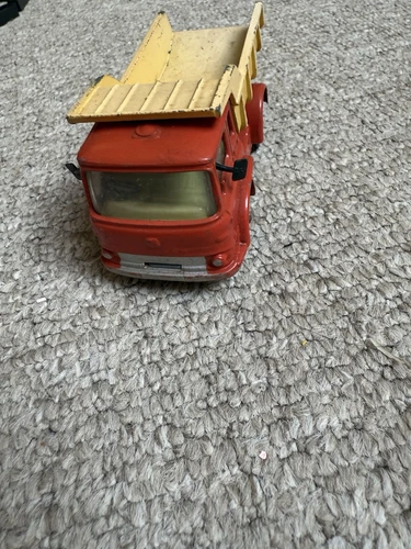 Vintage Corgi Toys Bedford Tipper Truck
