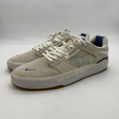 Nike SB Ishod Wair Shoes Summit 'White Game Royal' Mens 11 (DC7232-100)