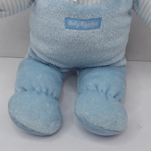 Oshkosh Bgosh Boy Doll Blue Terry Cloth 11 Inch Kids Gifts Stuffed Animal Toy - Picture 7 of 10