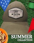 Kuiu Merrowed Patch Trucker Hat Patch Cap Hunting Camo One Size Adjustable