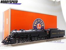 LIONEL BTO NORFOLK AND WESTERN Y6B STEAM ENGINE #2174 O GAUGE train 2531011 NEW