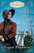Driven with the Wind Paperback Lynn Morris