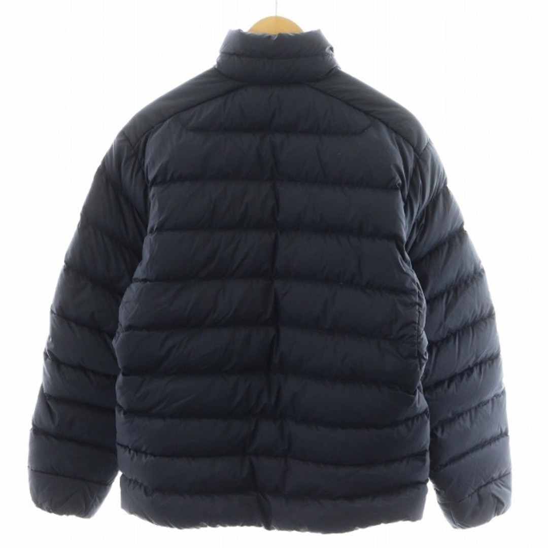 Arc'teryx Sorium THORIUM AR JACKET capospalla in nylon ricamato con logo M blu navy usata