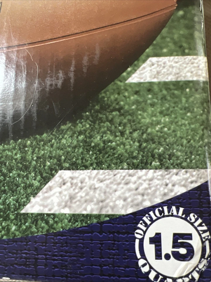 New Pro Pots Football Slow Cooker 1.5 Qts Dip Warmer FB-77 - Image 2 of 4